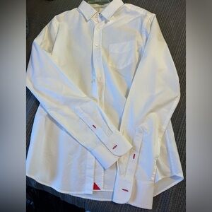 Men’s Untuckit dress shirt medium tall slim